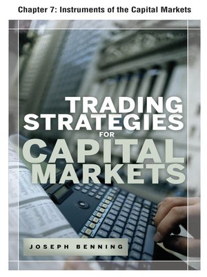 cover image of Instruments of the Capital Markets